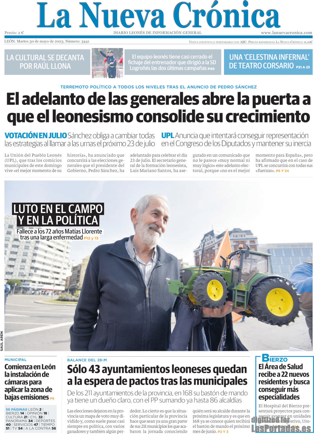 La Nueva Crónica