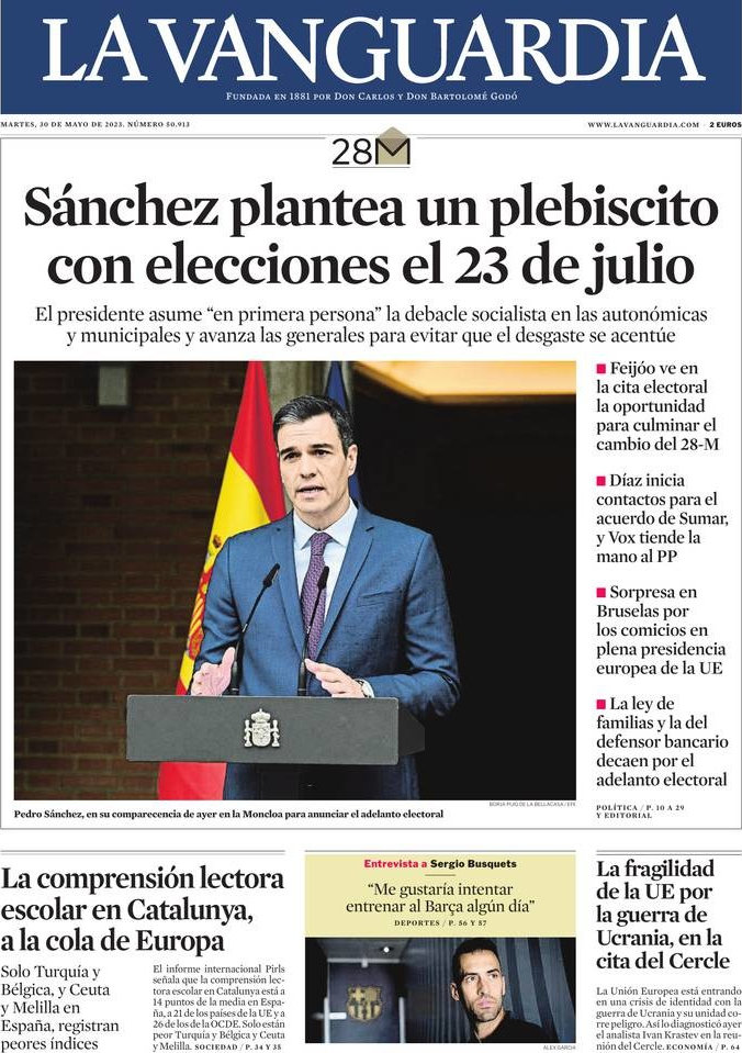 La Vanguardia