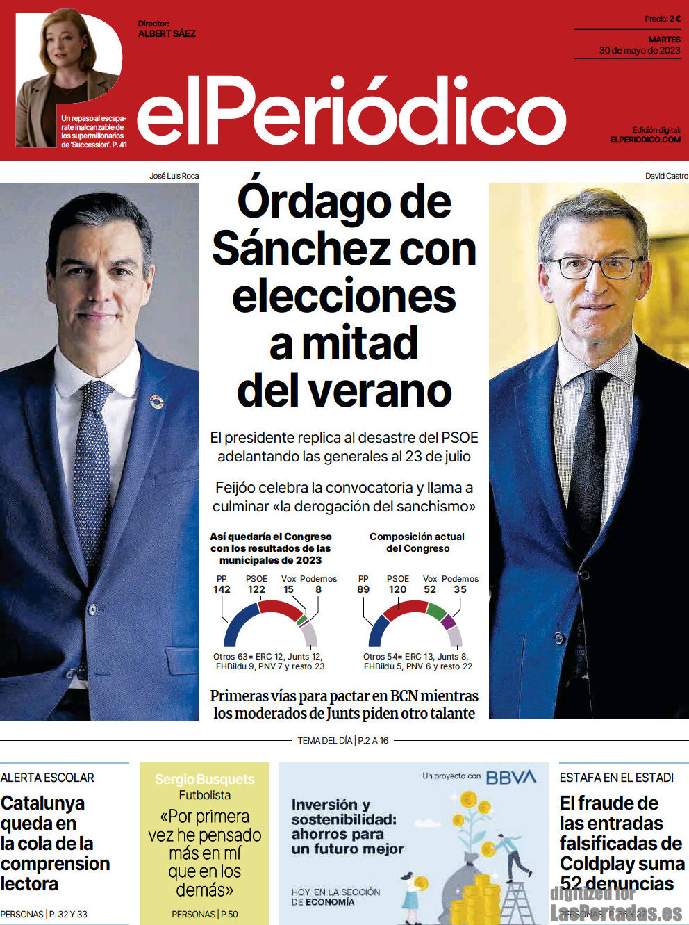 El Periódico de Catalunya(Castellano)