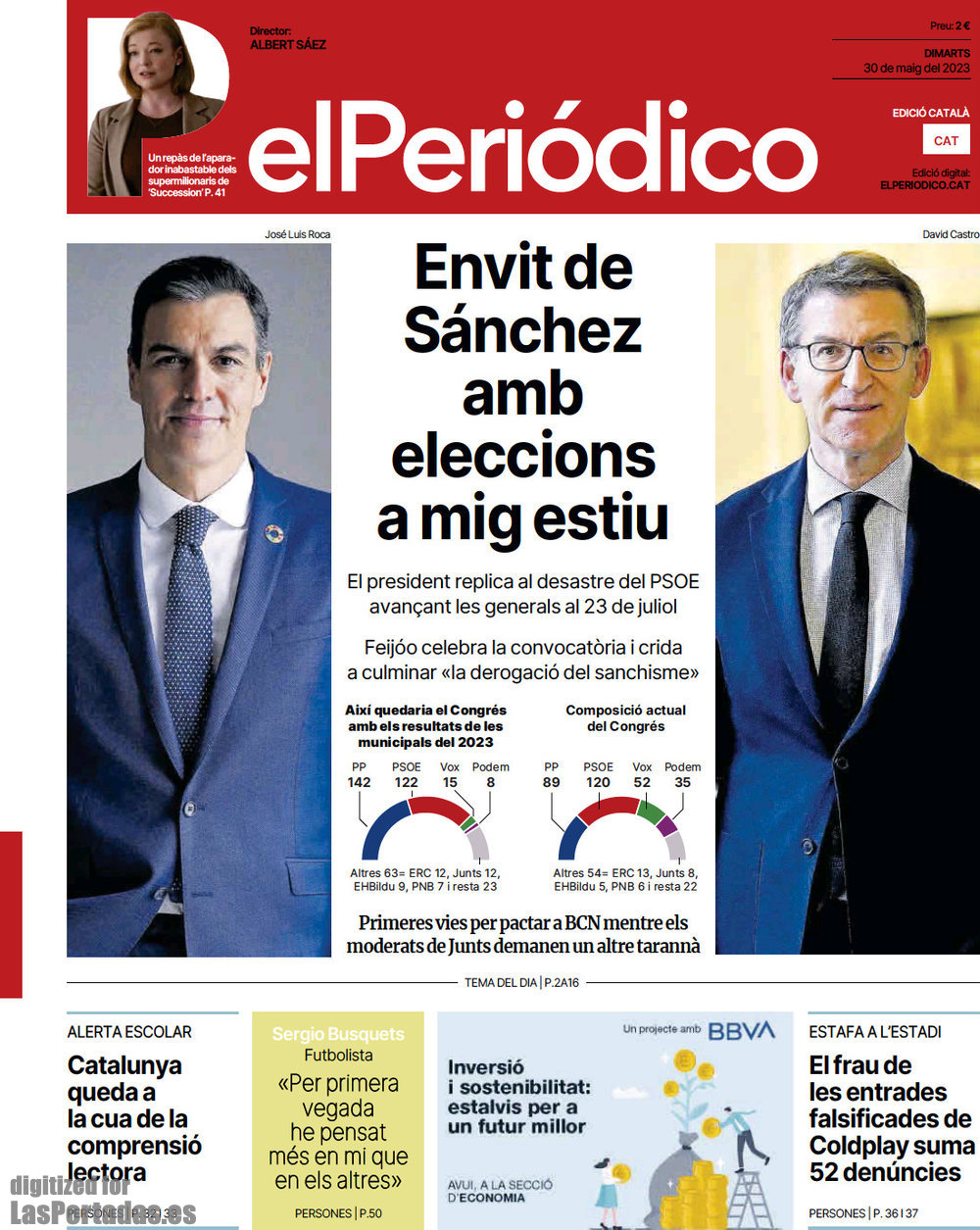 El Periódico de Catalunya(Català)