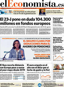 Periodico El Economista