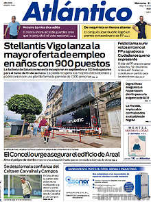 Periodico Atlántico Diario