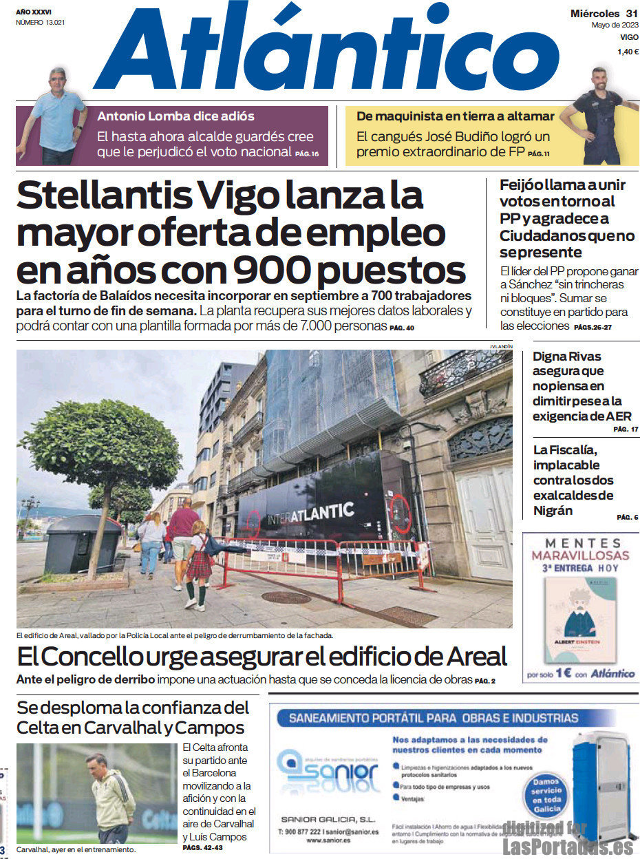 Atlántico Diario