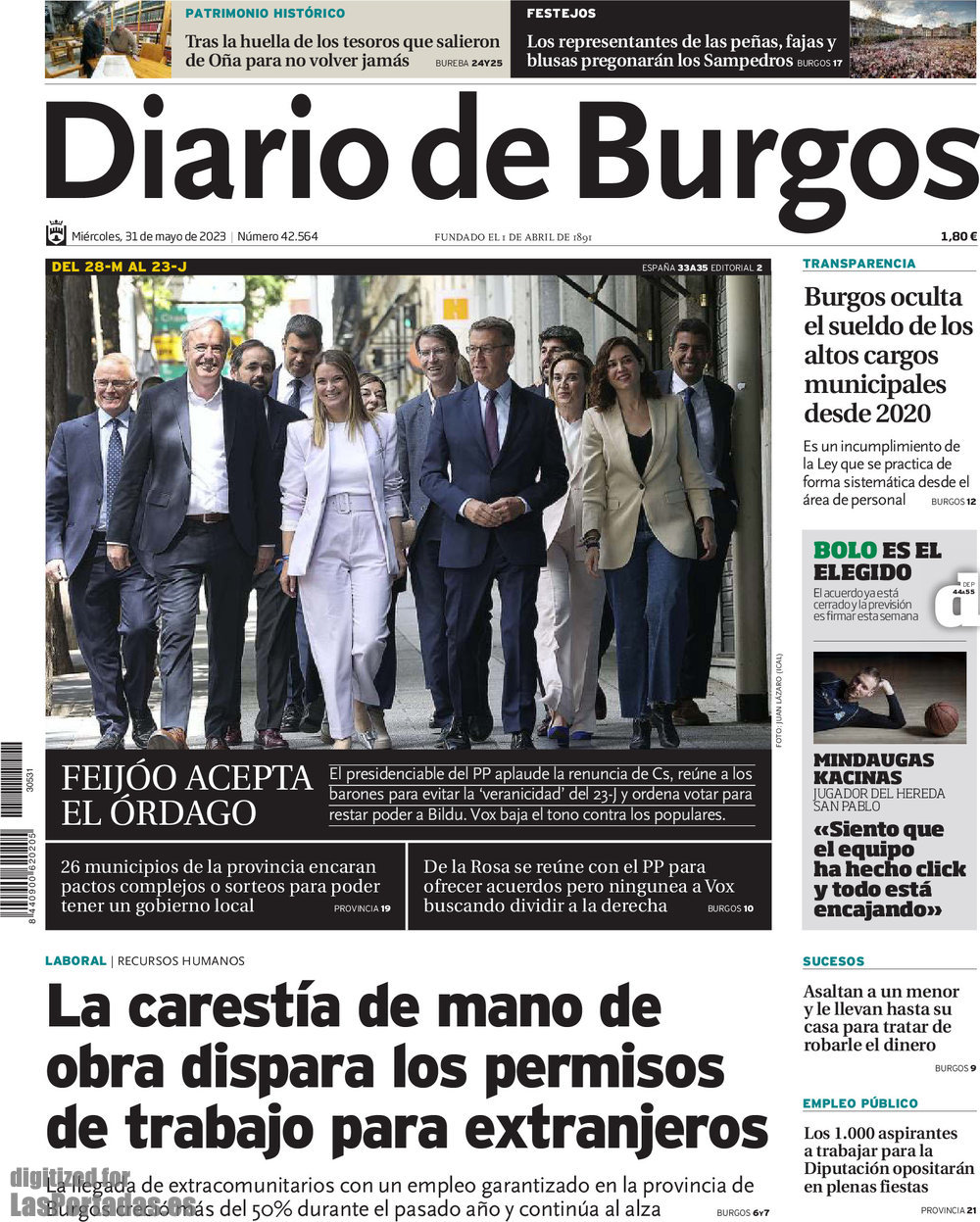 Diario de Burgos