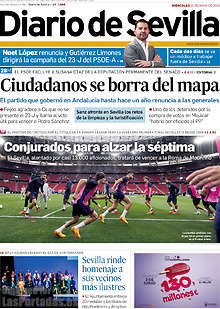 Periodico Diario de Sevilla