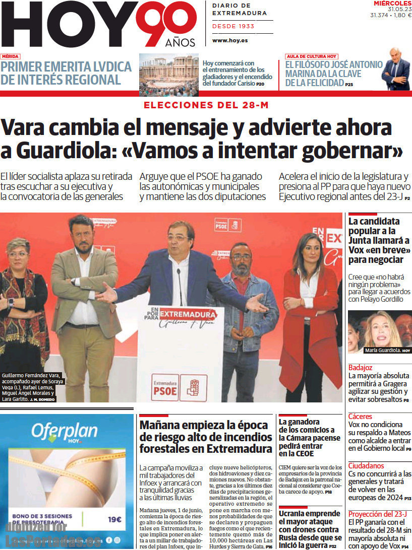 Hoy