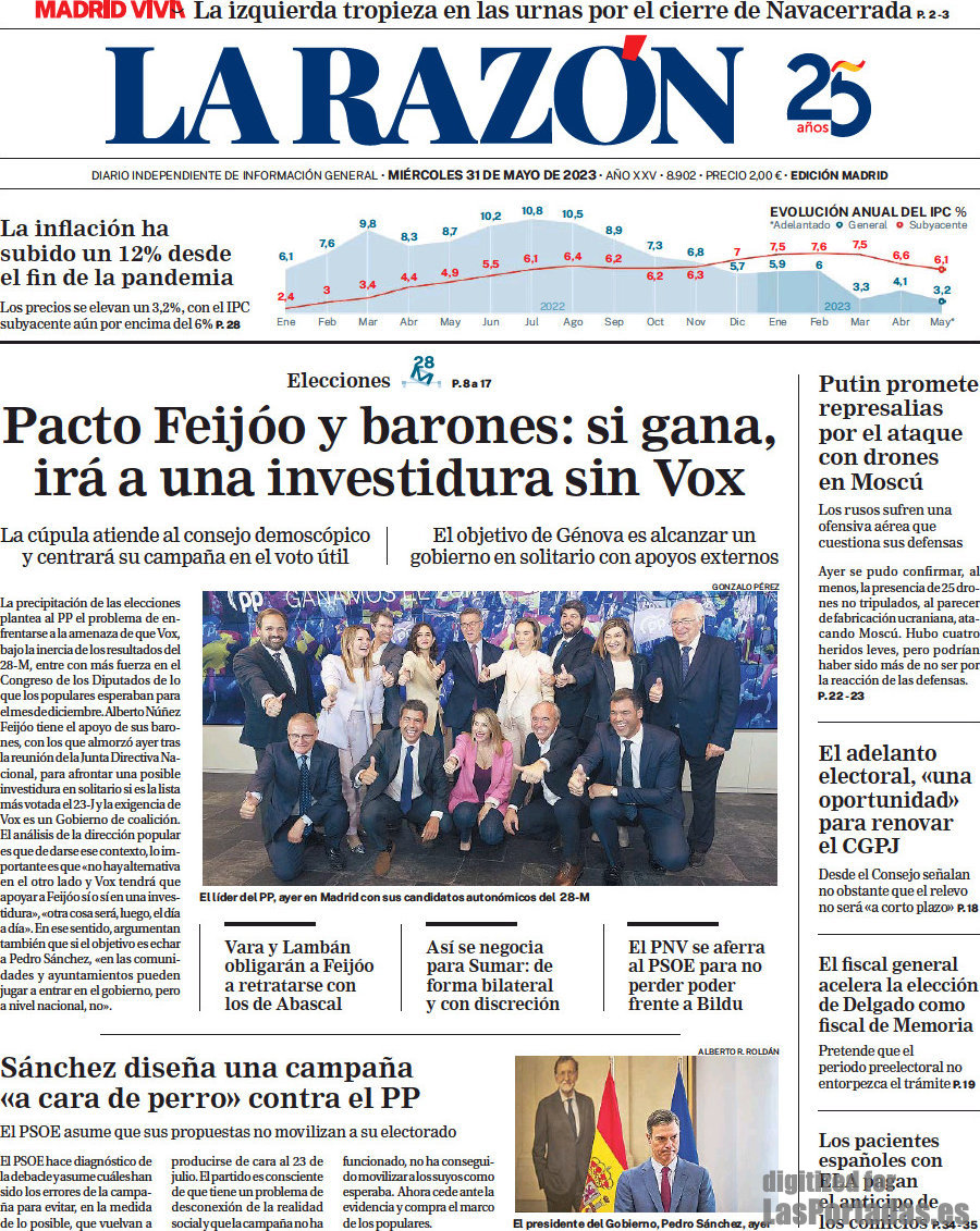 La Razón