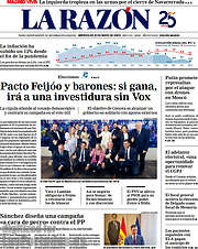 /La Razón