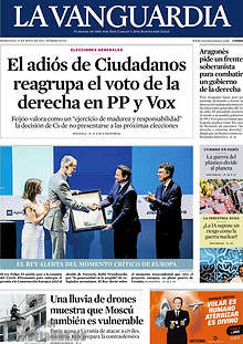 Periodico La Vanguardia