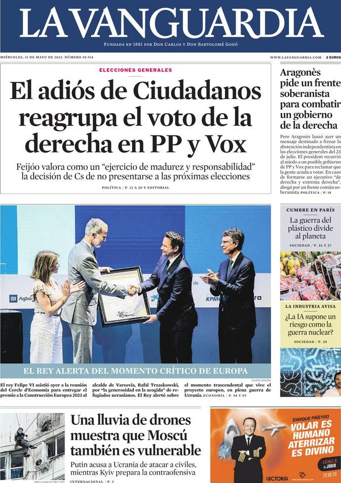 La Vanguardia