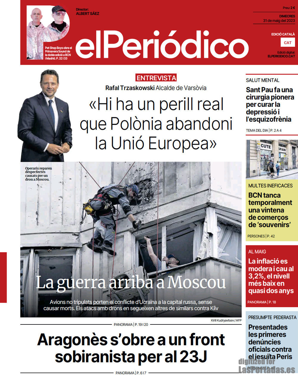 El Periódico de Catalunya(Català)