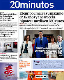 Periodico 20 Minutos