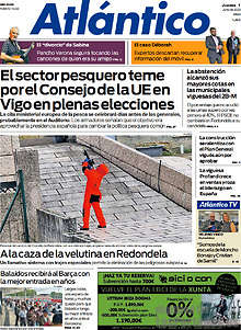 Periodico Atlántico Diario