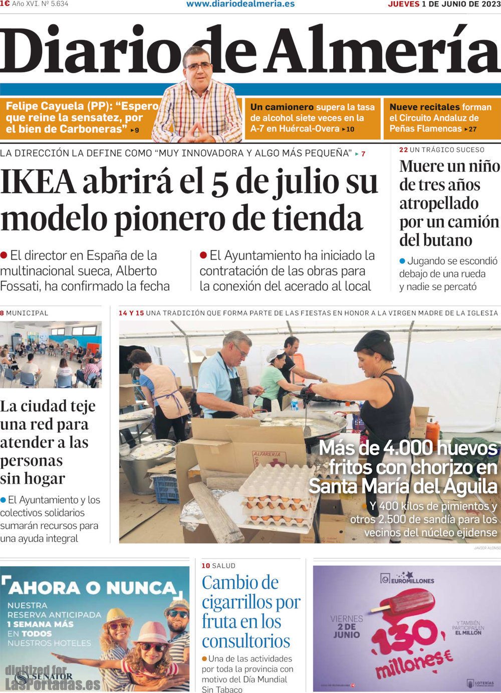 Diario de Almería