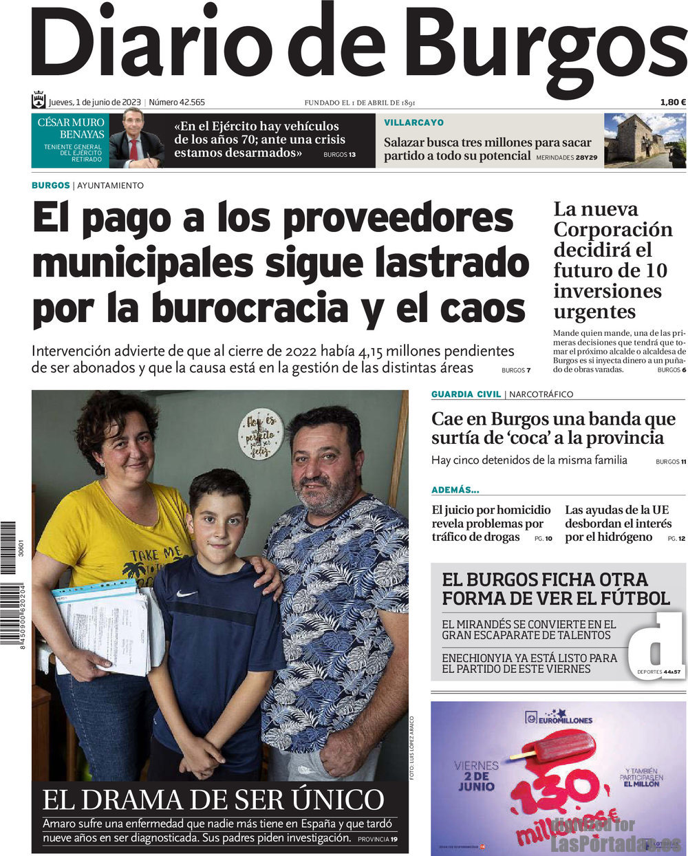 Diario de Burgos