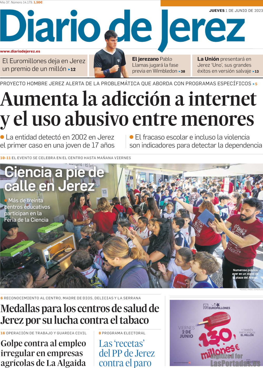 Diario de Jerez