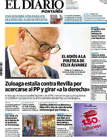 Periodico El Diario Montañés