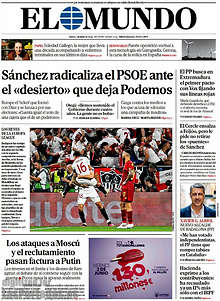 Periodico El Mundo