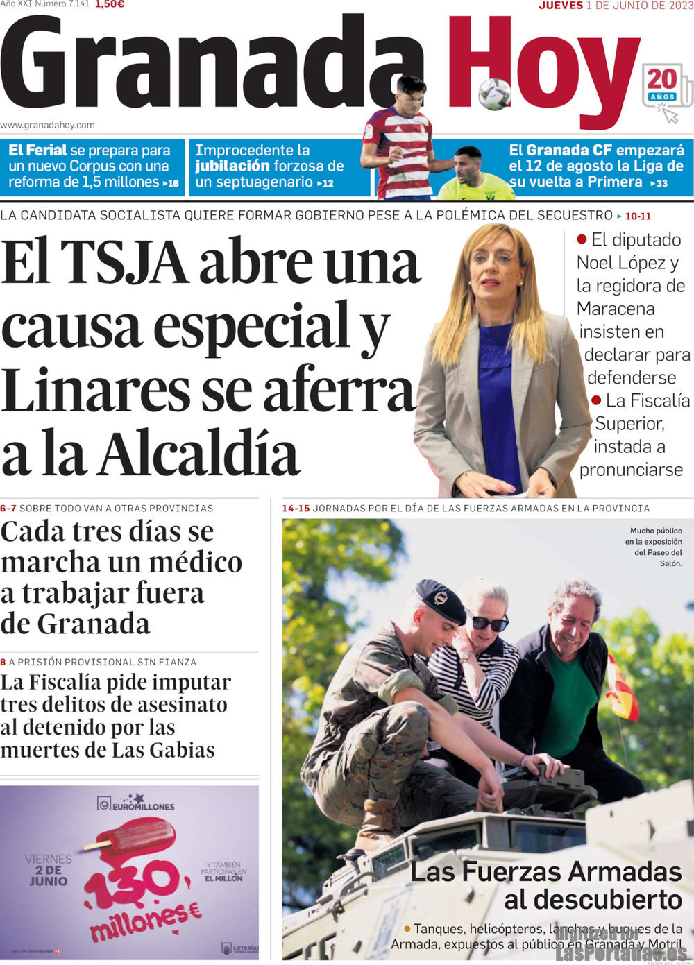 Granada Hoy