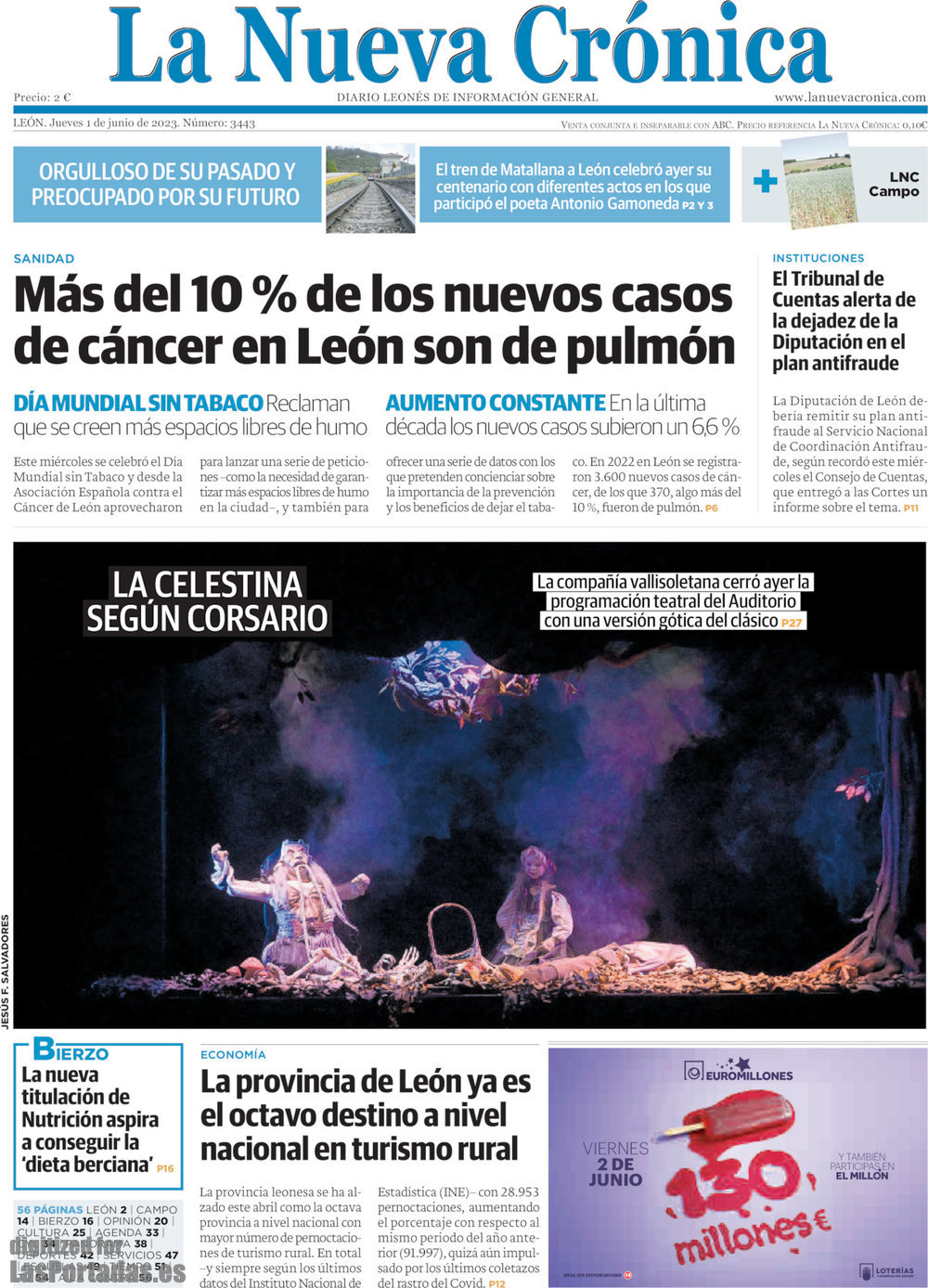 La Nueva Crónica