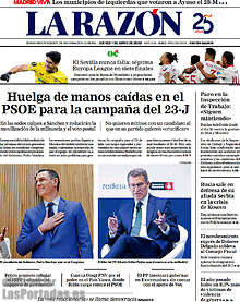 Periodico La Razón