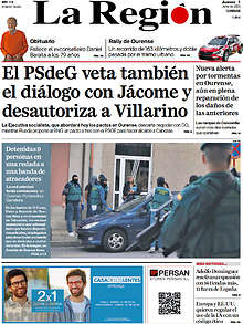 Periodico La Región