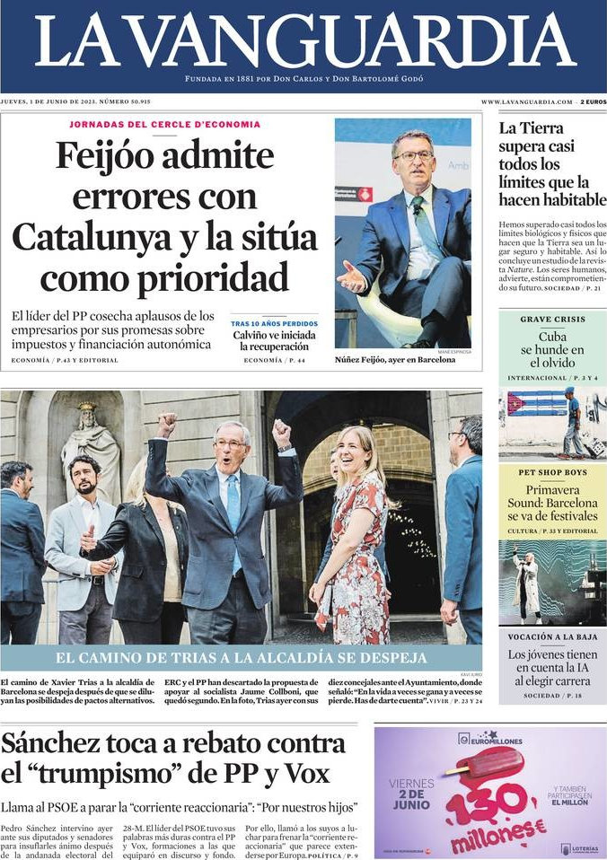 La Vanguardia