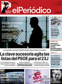 Periodico El Periódico de Catalunya(Castellano)