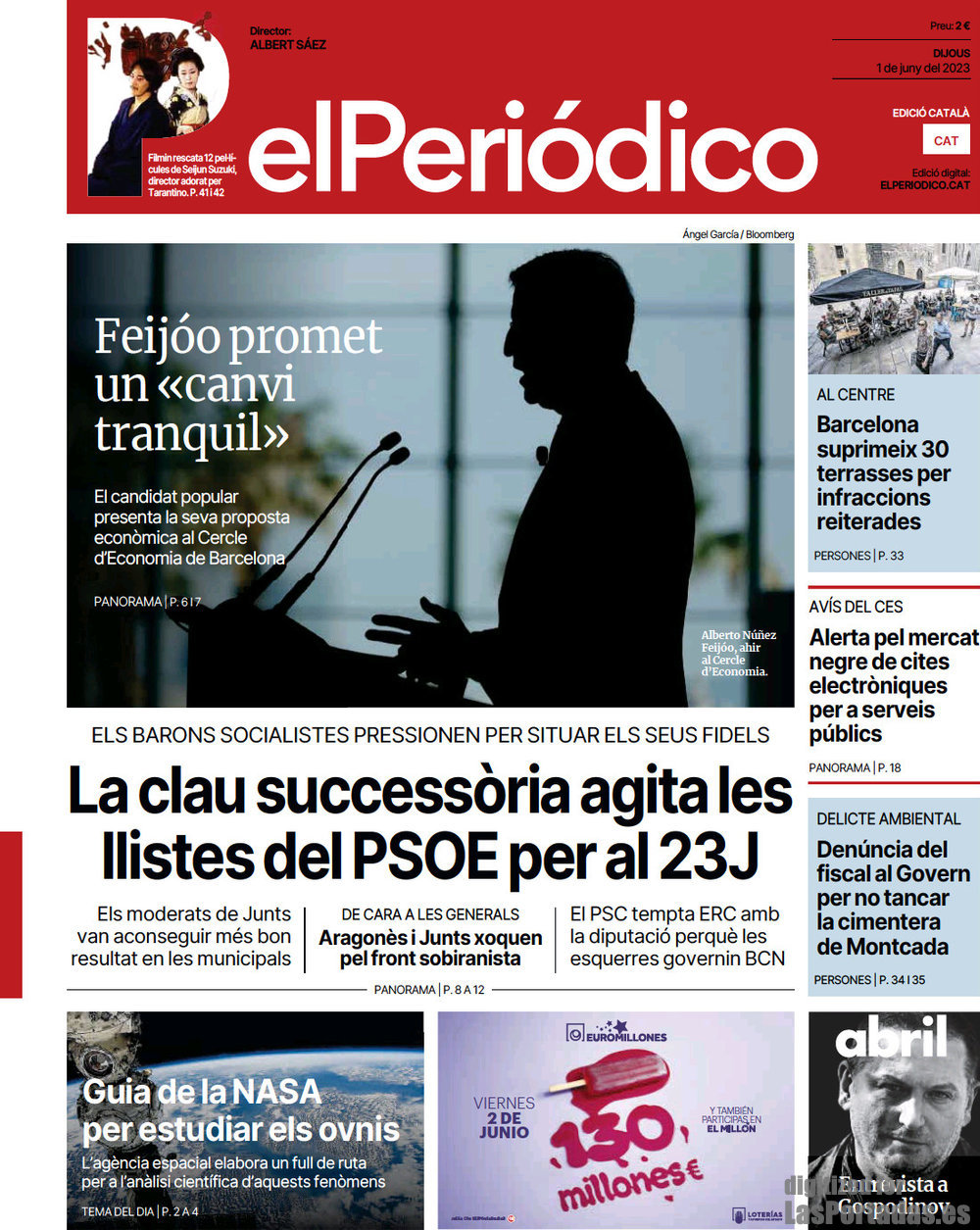 El Periódico de Catalunya(Català)