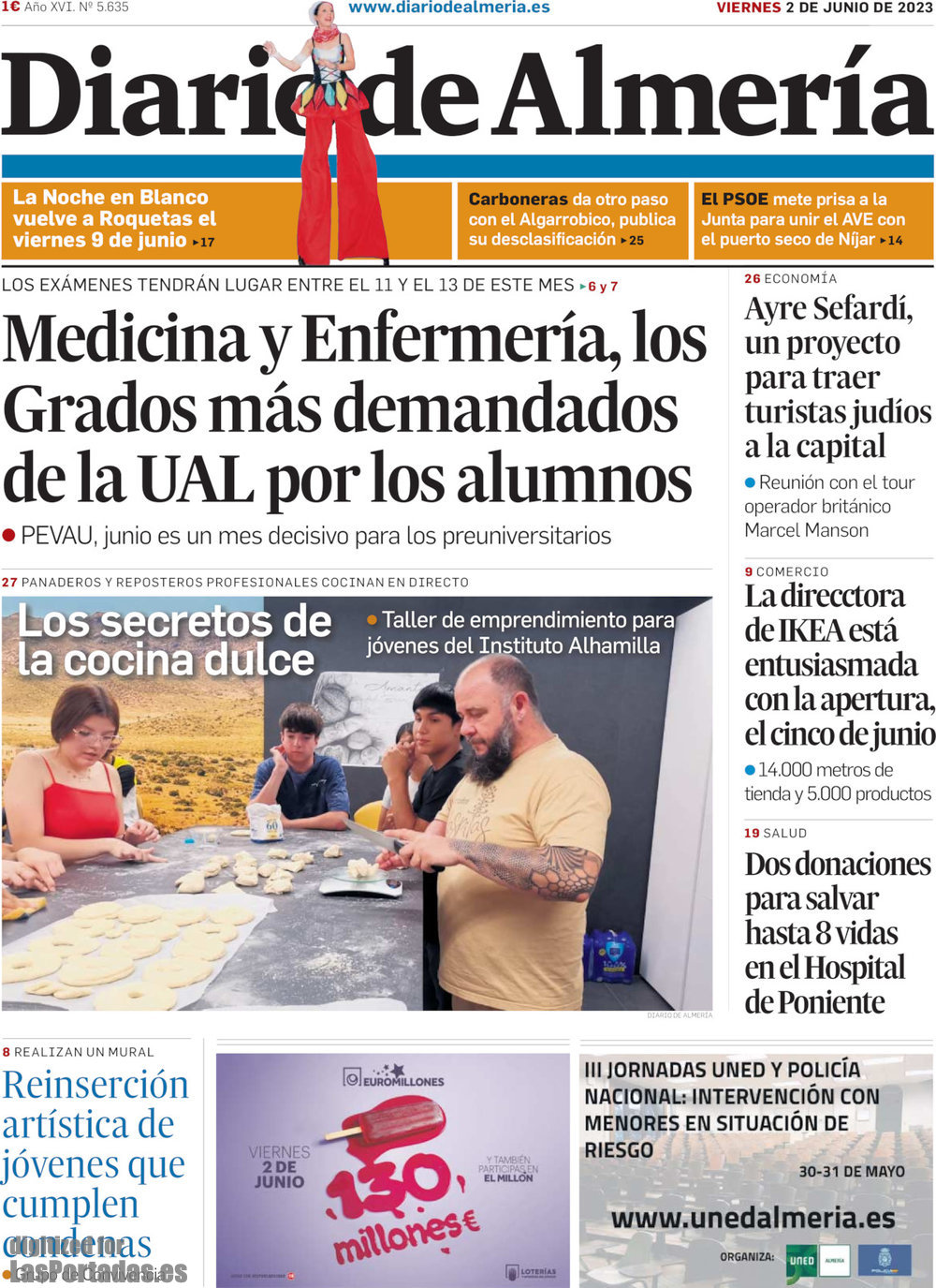 Diario de Almería