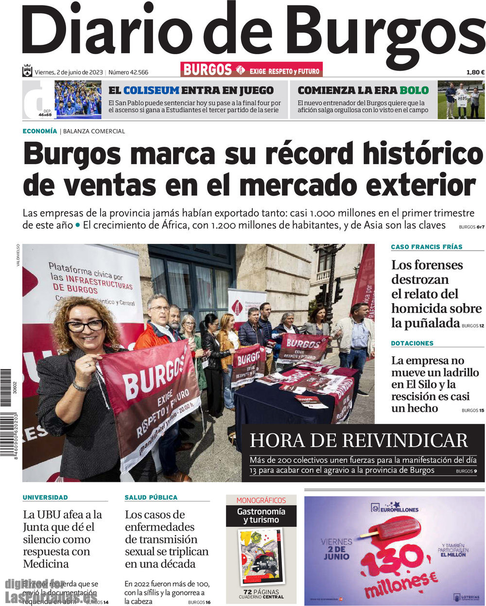 Diario de Burgos