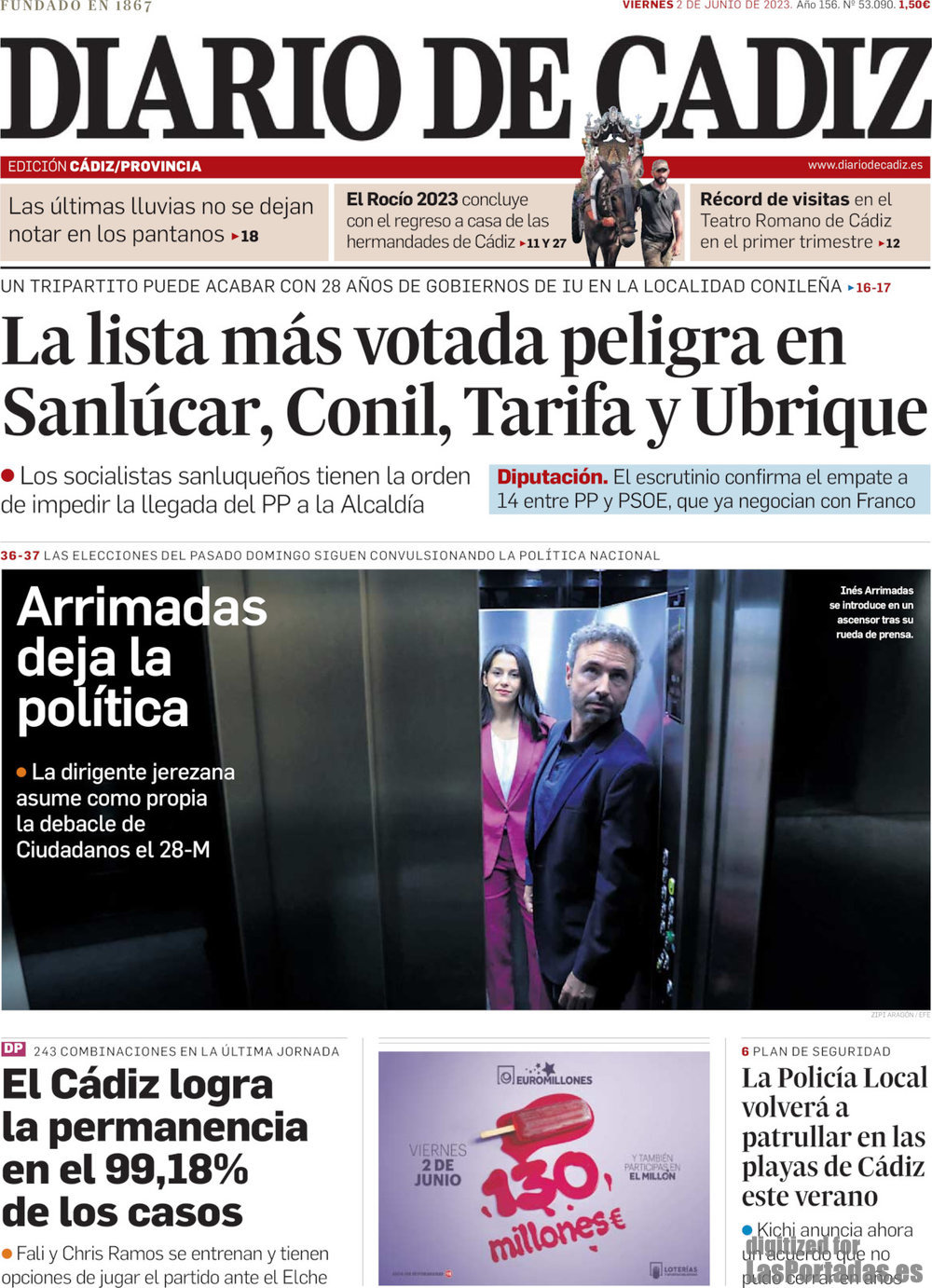 Diario de Cádiz