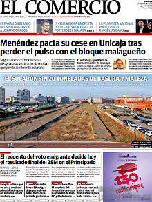 Periodico El Comercio