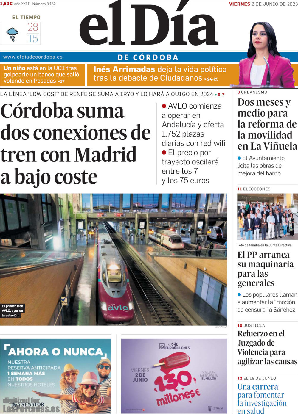 El Día de Córdoba