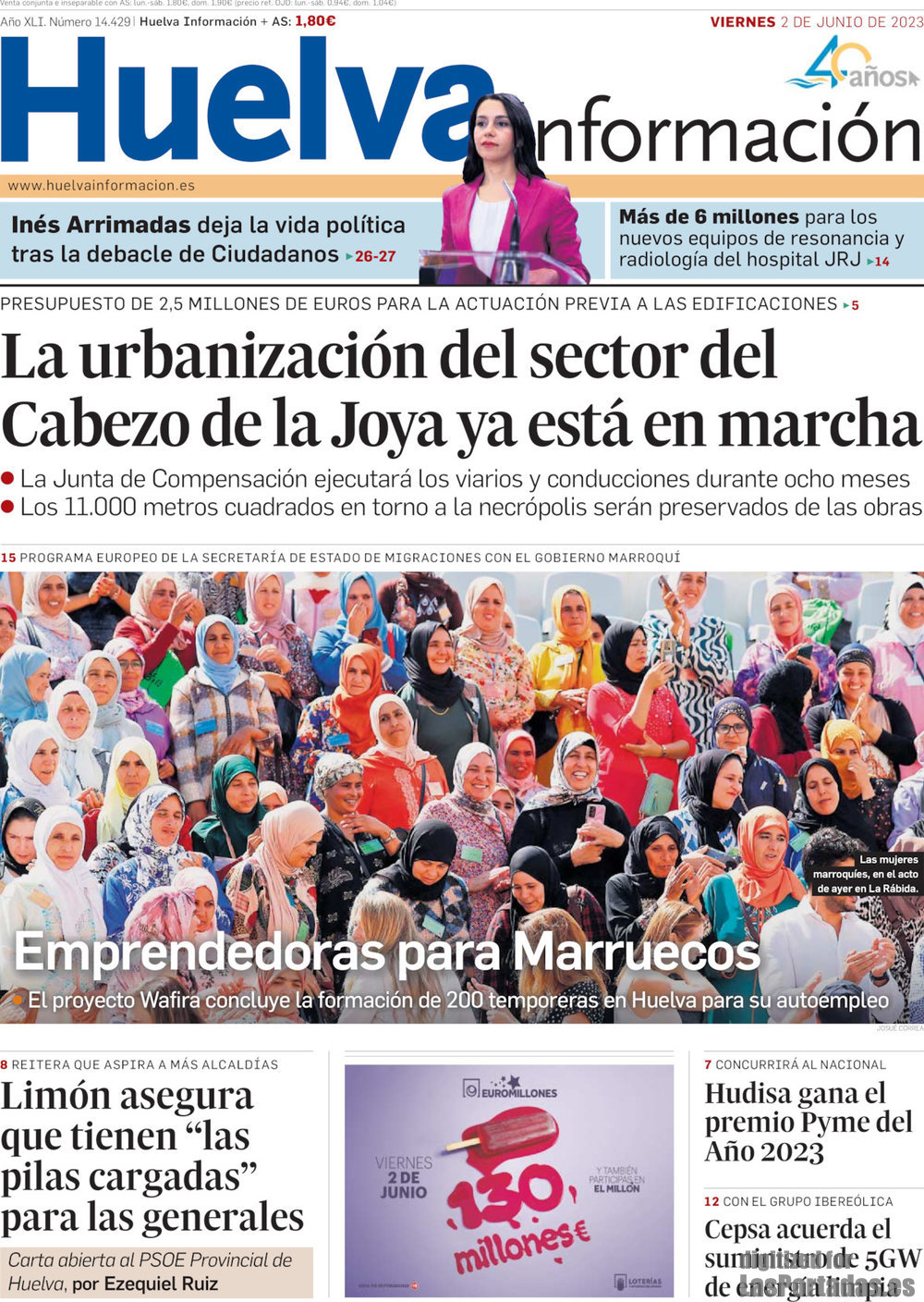 Huelva Información