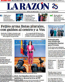 Periodico La Razón