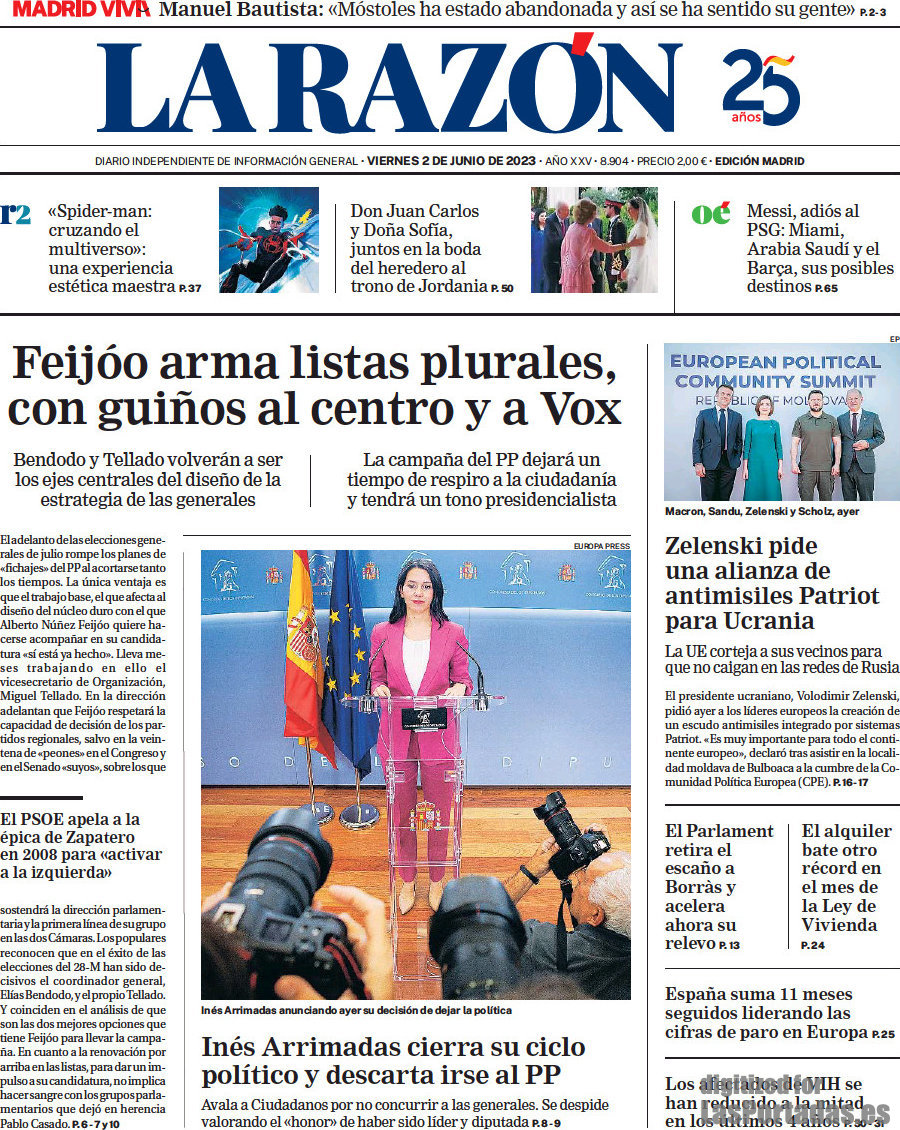 La Razón