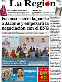 Periodico La Región