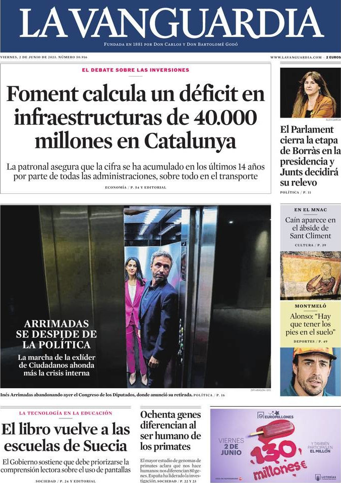 La Vanguardia