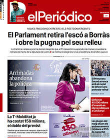 Periodico El Periódico de Catalunya(Català)