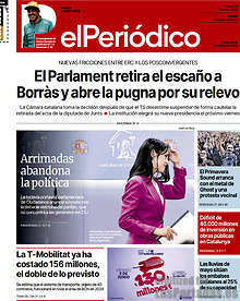 Periodico El Periódico de Catalunya(Castellano)