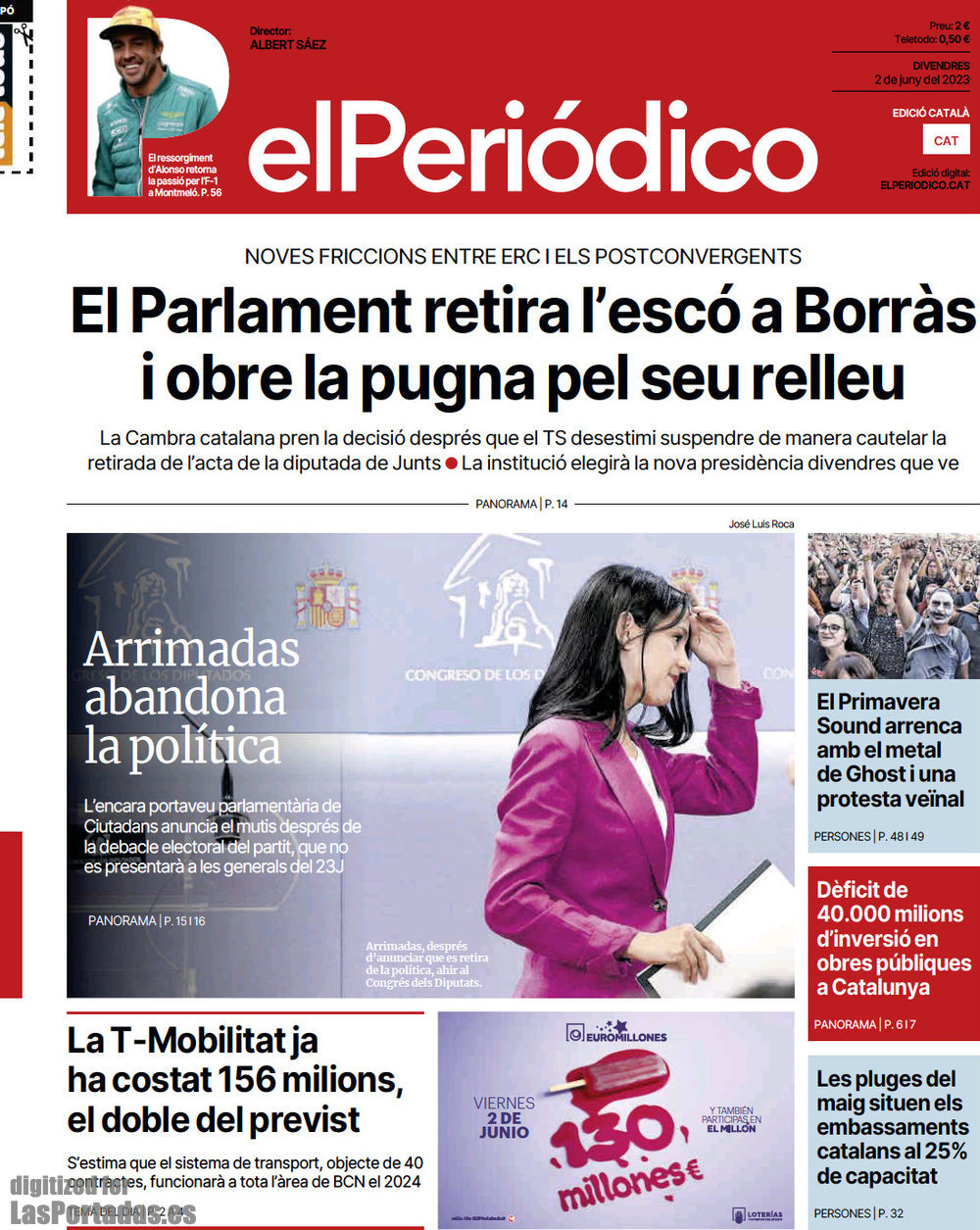 El Periódico de Catalunya(Català)