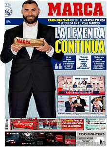 Periodico Marca