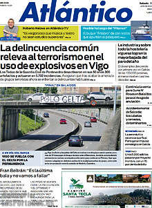 Periodico Atlántico Diario