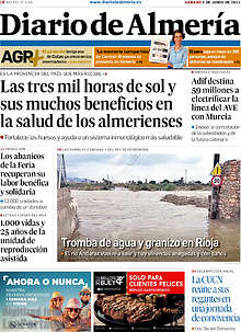 Periodico Diario de Almería