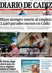 Periodico Diario de Cádiz