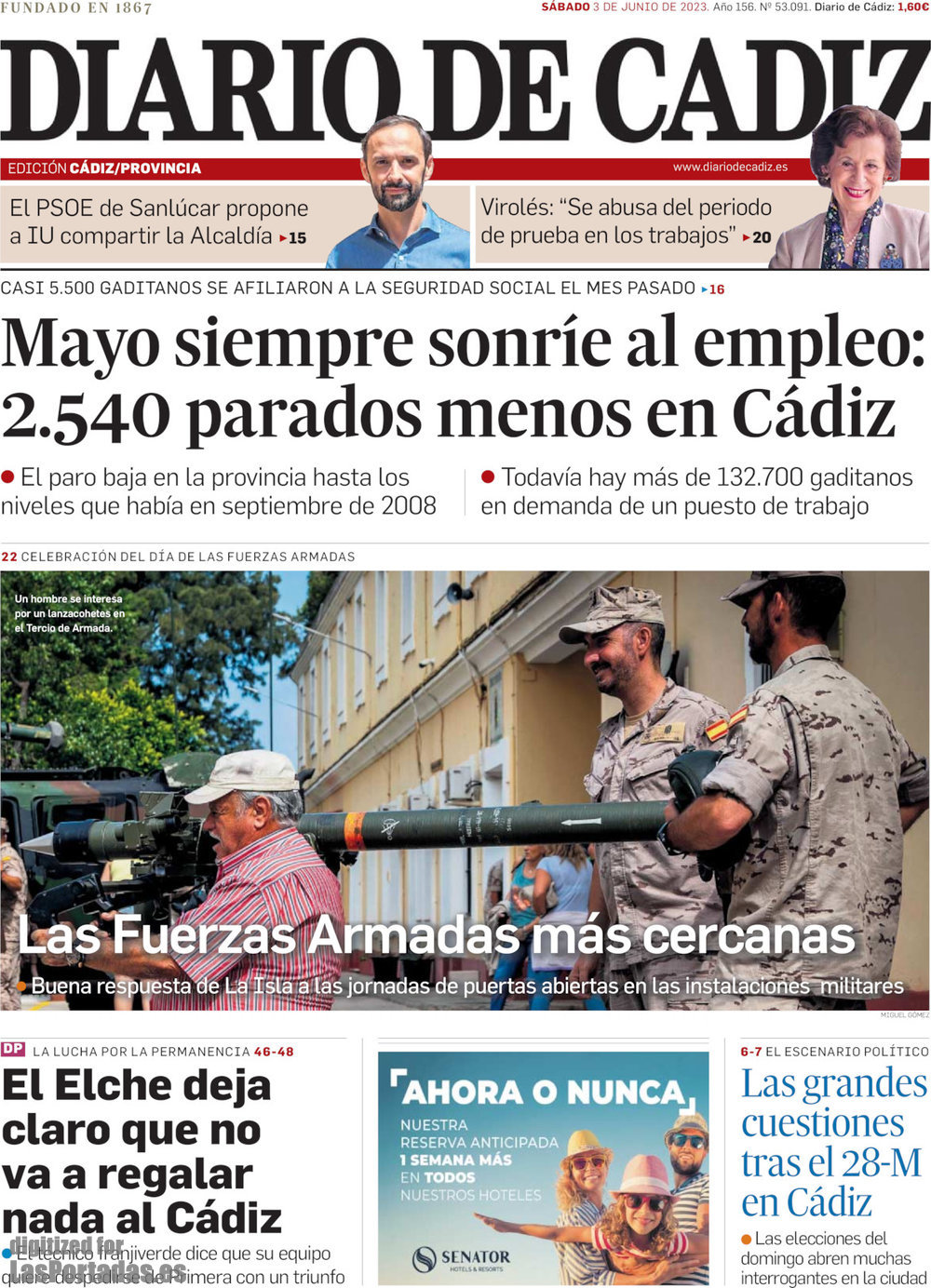 Diario de Cádiz