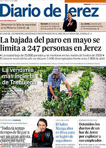 Periodico Diario de Jerez