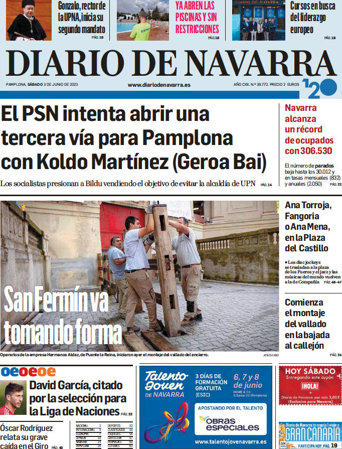 Diario de Navarra