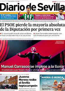 Periodico Diario de Sevilla